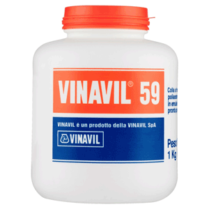 VINAVIL 59  1KG. D0606