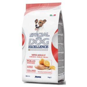 SPECIAL DOG excell mini kg.3