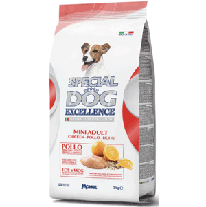 SPECIAL DOG excell mini adult GR.800