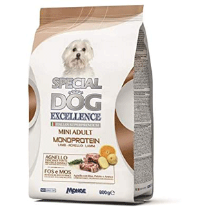 SPECIAL DOG excell MINI GR.800 MONO AGNE